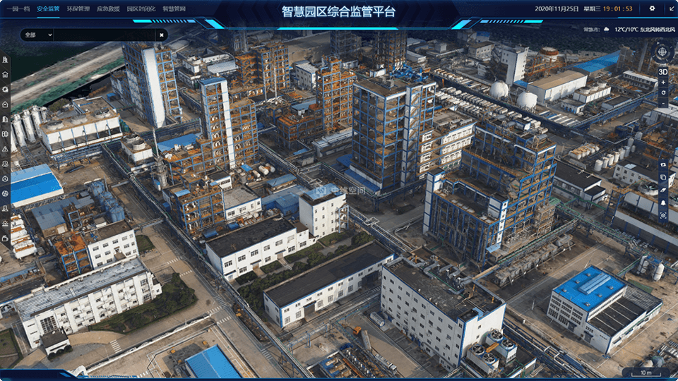 湾岭镇倾斜摄影技术在电力巡检中的应用？