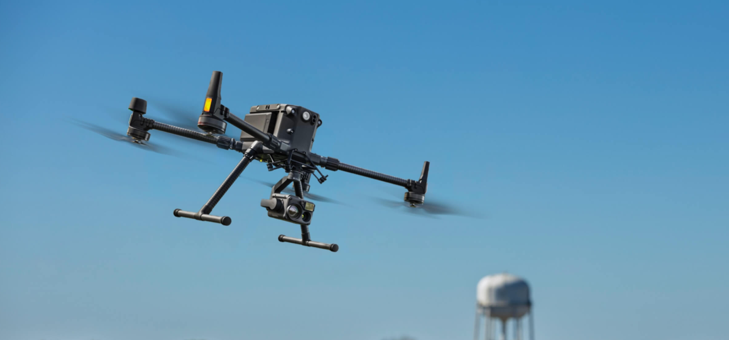 湾岭镇激光可见光齐上阵！ 大疆行业应用发布 DJI L1 和 DJI P1 全新无人机负载